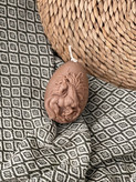 شمع دکوراتیو دستساز مدل تخممرغ و اسب گالری رامونا